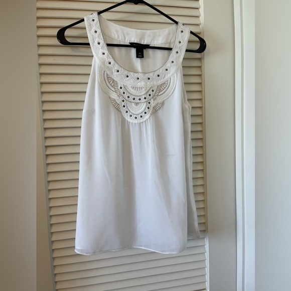 WHBM blouse - Picture 1 of 5